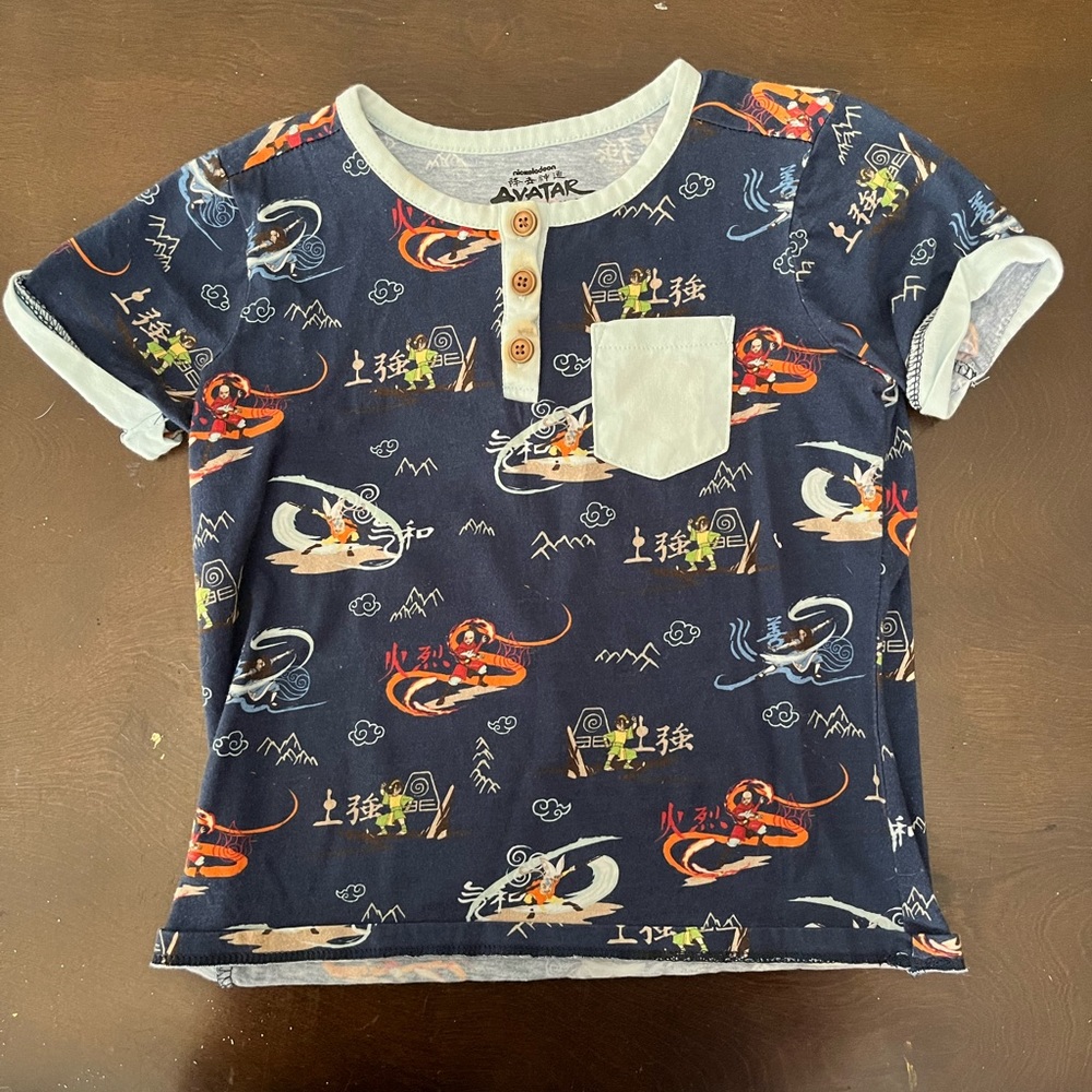 Last Airbender Shirt